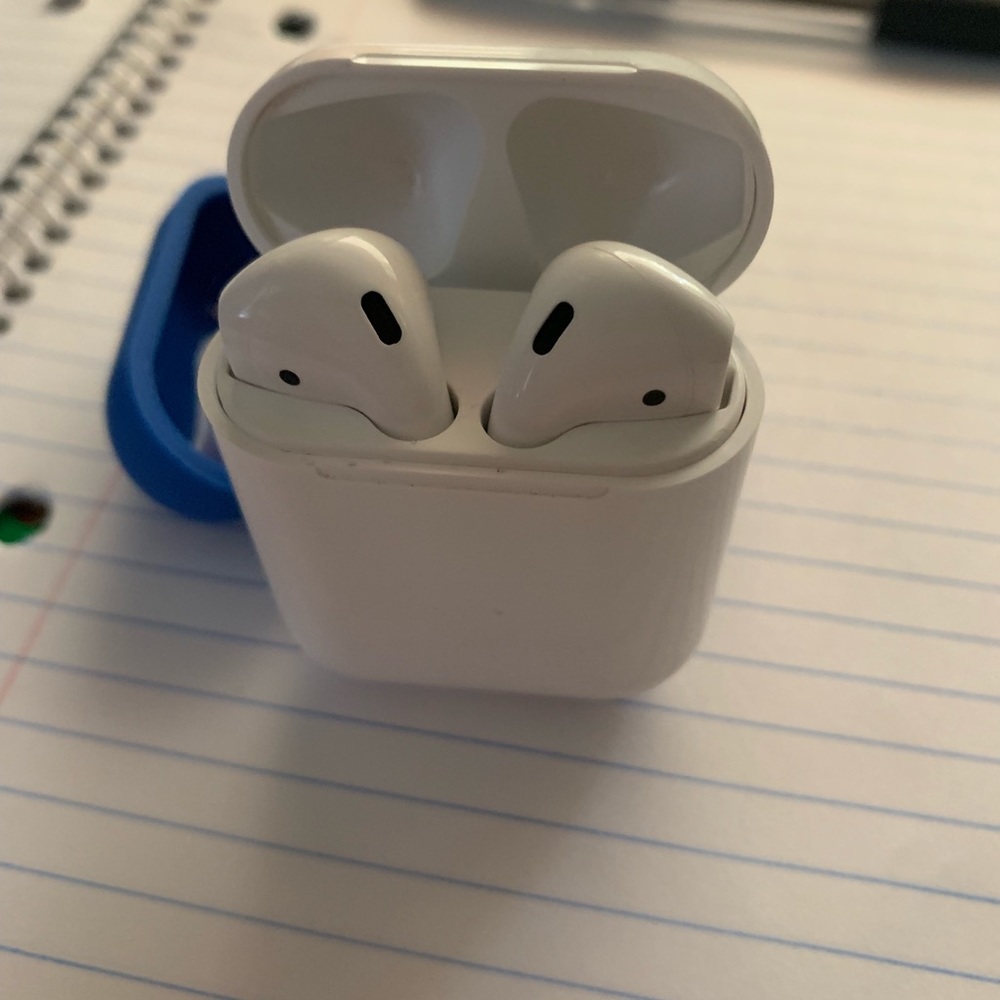 Limited Edition 2nd Generation Bluetooth Ear Pods
